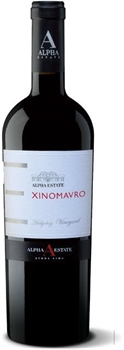 Alpha Estate Hedgehog Single Vineyard Xinomavro 