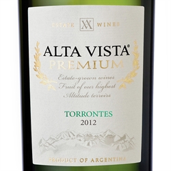 Alta Vista Premium Torrontes 
