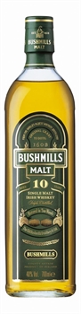 Bushmills 10