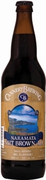 Naramata Nut Brown Ale