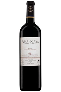 Amancaya Gran Reserva Malbec / Cabernet-Sauvignon 