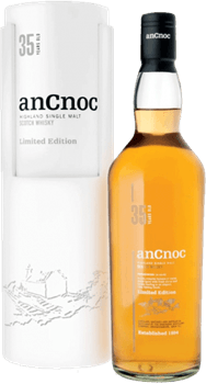 An Cnoc 35 Ans Highland Scotch Single Malt
