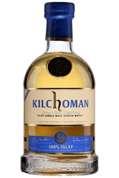 Kilchoman 100% Islay 4Th Edition Release Scotch Single Malt
