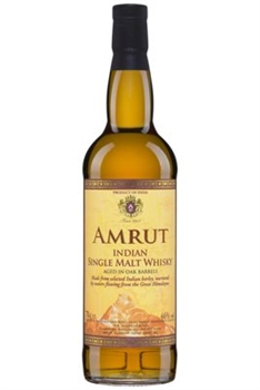Amrut Indian Whisky Single Malt