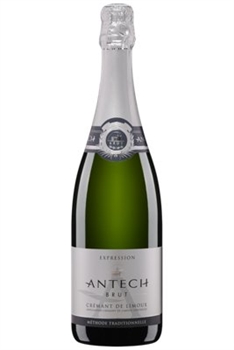 Antech Cuvée Expression Crémant De Limoux 