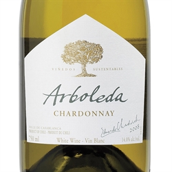 Arboleda Chardonnay 