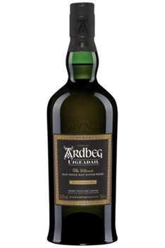 Ardbeg Uigeadail Islay Scotch Single Malt