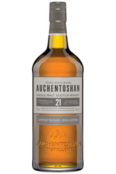 Auchentoshan 21 Ans Lowland Scotch Single Malt