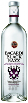Bacardi Black Razz
