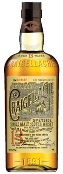 Craigellachie 13 Yr Old