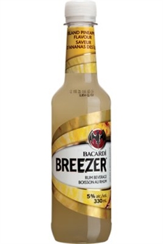 Bacardi Breezer Ananas