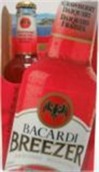 Bacardi Breezer Strawberry Daiquiri