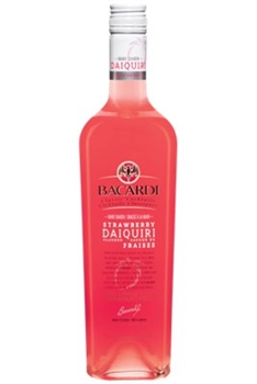 Bacardi Fraises Daiquiri