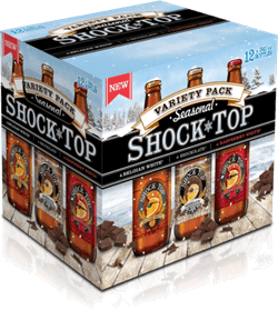 Shock Top Winter Mixer 12