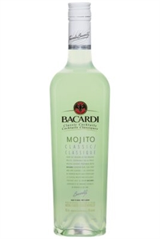Bacardi Mojito Classique