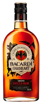 Bacardi Oakheart