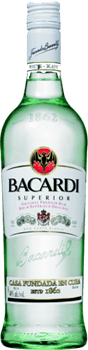 Bacardi Superior