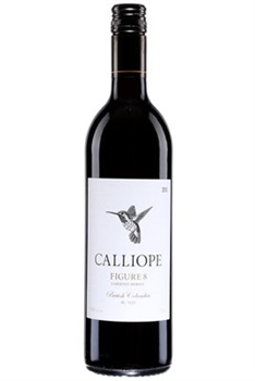 Calliope Figure 8 Red 