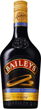 Baileys Biscotti