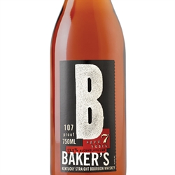 Baker's 7 Ans Kentucky Bourbon
