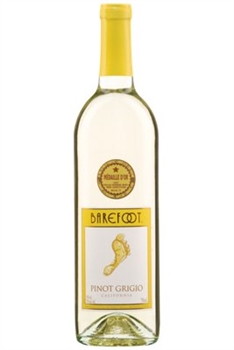 Barefoot Pinot Grigio