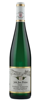 Jj Prum Wehlener Sonnenuhr Kabinett