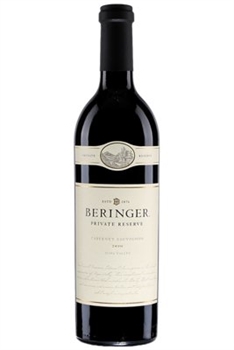 Beringer Private Reserve Cabernet-Sauvignon 