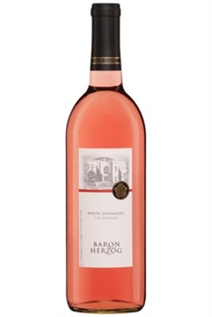 Baron Herzog White Zinfandel