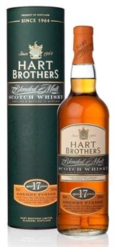 Hart Brothers 17 Ans Sherry Finish Scotch Single Malt