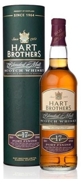 Hart Brothers 17 Ans Port Finish Scotch Single Malt
