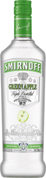 Smirnoff Green Apple Twist