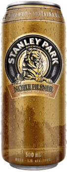 Stanley Park Noble Pilsner