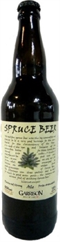 Garrison Spruce Beer
