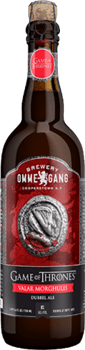 Ommegang Game Of Thrones Valar Morghulis