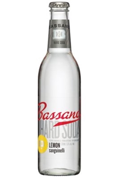 Bassano Hard Soda Sanguinelli