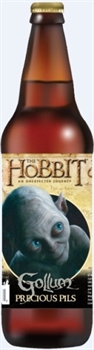 The Hobbit Gollum Precious Pils