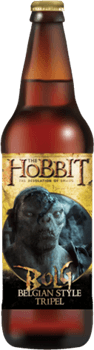 The Hobbit Bolg Belgian-Style Tripel