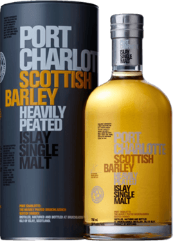 Port Charlotte Scottish Barley
