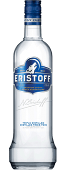 Eristoff Vodka