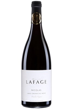Domaine Lafage Cuvée Nicolas 