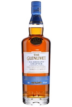 The Glenlivet Guardians Chapter Scotch Single Malt