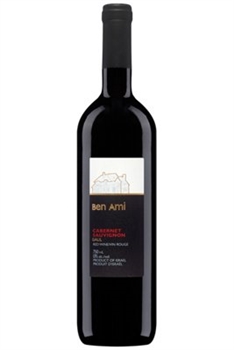 Ben Ami Wines Cabernet-Sauvignon 