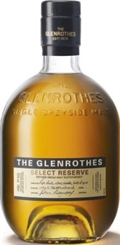 Glenrothes Alba Reserve Speyside Single Malt Scotch Whisky