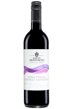 Montalto Nero D'avola Cabernet Terre Siciliane 