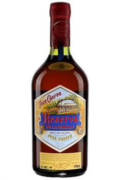Jose Cuervo Reserva De La Familia