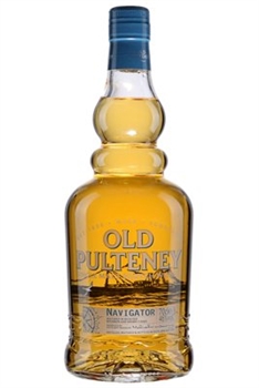 Old Pulteney Navigator Scotch Single Malt