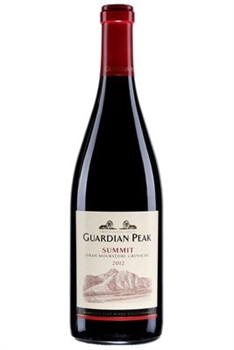 Guardian Peak Summit 