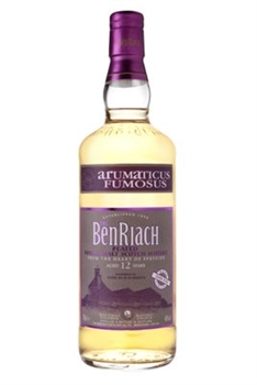 Benriach 12 Ans Arumaticus Fumosus Single Peated Malt
