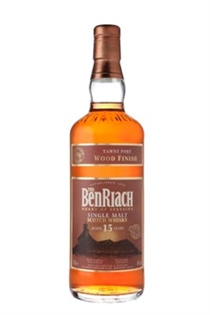 Benriach 15 Ans Tawny Port Finish Speyside Scotch Single Malt
