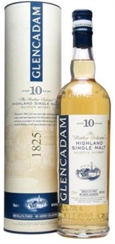 Glencadam 10 Ans Scotch Single Malt